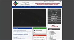 Desktop Screenshot of bugwood.org